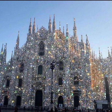 米兰Duomo1Vip公寓 外观 照片