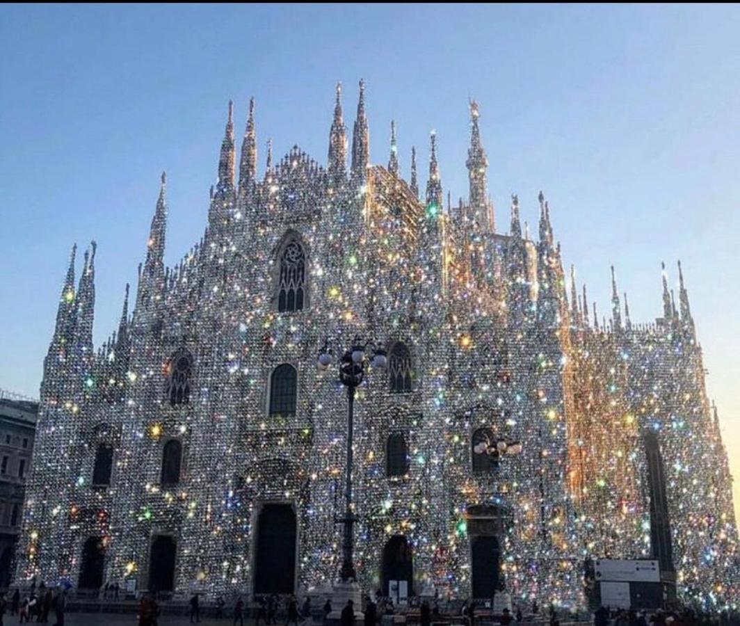米兰Duomo1Vip公寓 外观 照片