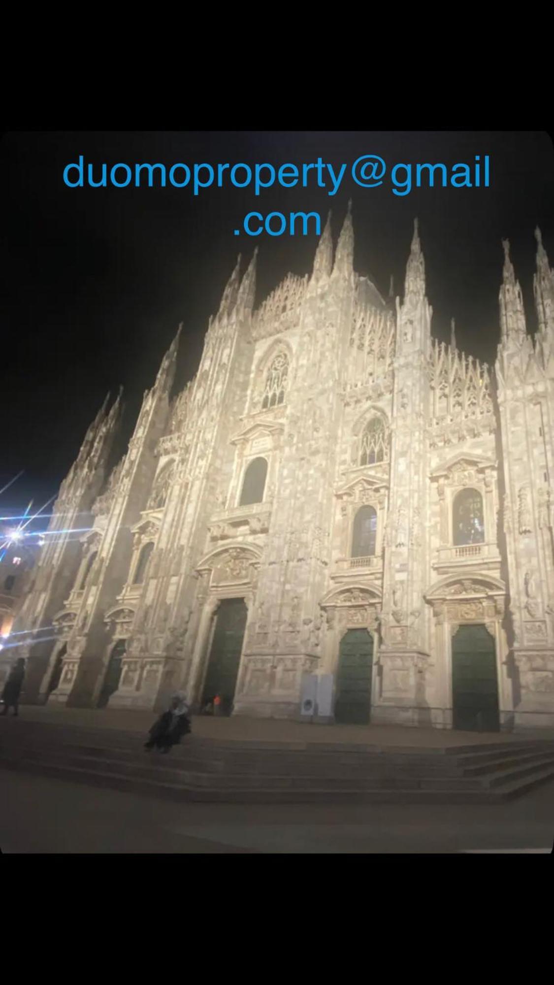 米兰Duomo1Vip公寓 外观 照片